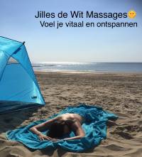 Jilles de Wit Massages op het strand